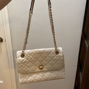 Kate Spade white bag
